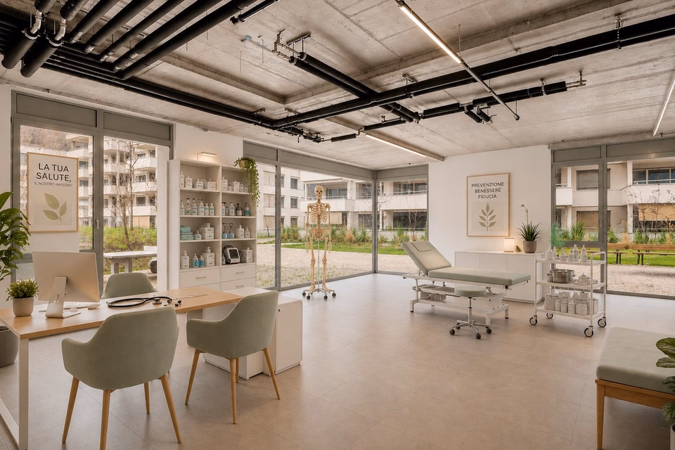 Il tuo business@Open Gerretta a Bellinzona, 6500 Bellinzona, Ticino, CH