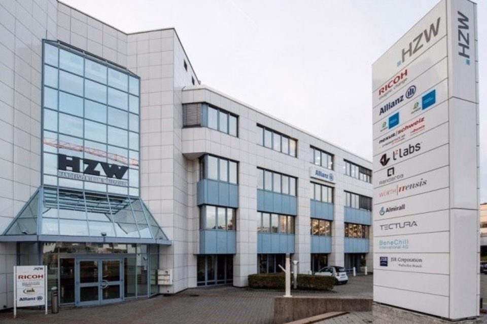 Locale di deposito in posizione centrale, Hertistrasse 2 a-c, 8304 Wallisellen, Zurich, CH