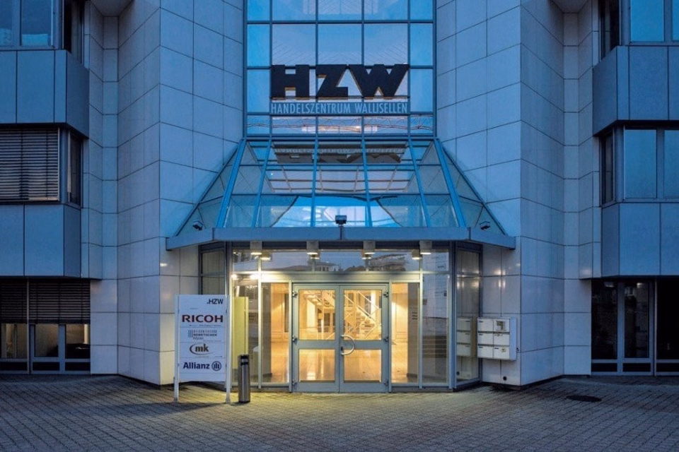 Locale di deposito in posizione centrale, Hertistrasse 2 a-c, 8304 Wallisellen, Zurich, CH