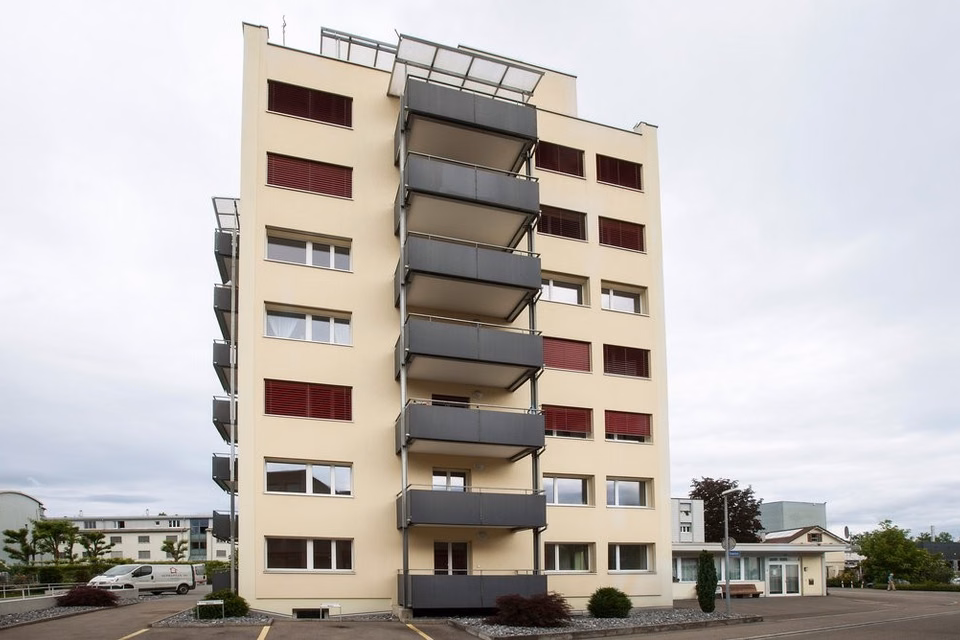 Place de stationnement à louer, Gaswerkstrasse 35,, 8500 Frauenfeld, Thurgau, CH