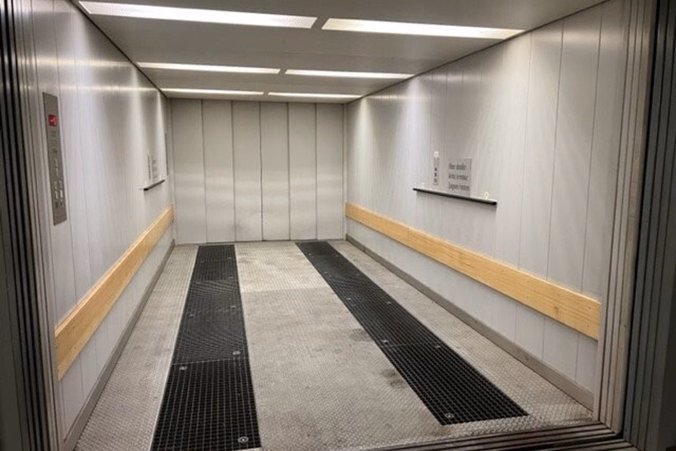 Central parking space for rent, Unterer Graben, 8400 Winterthur, Zurich, CH