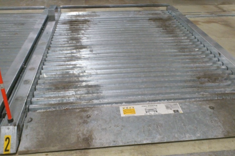 Central parking space for rent, Unterer Graben, 8400 Winterthur, Zurich, CH