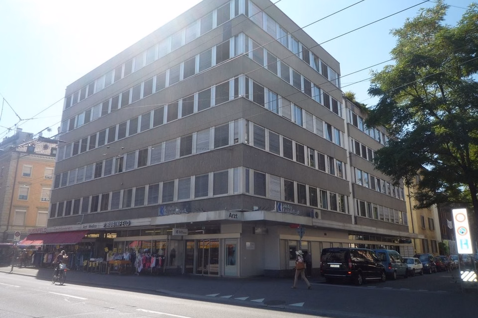 231 m2 surface de bureaux en sous-location jusqu'au 30 juin 2025, Langstrasse, 8004 Zürich, Zurich, CH