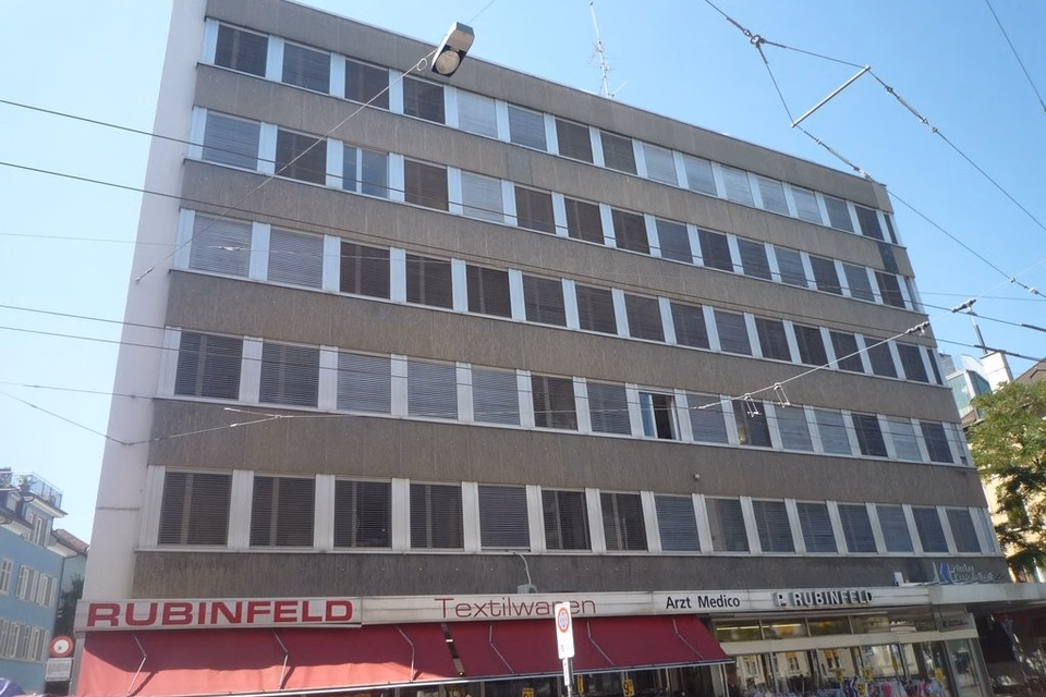 231 m2 surface de bureaux en sous-location jusqu'au 30 juin 2025, Langstrasse, 8004 Zürich, Zurich, CH