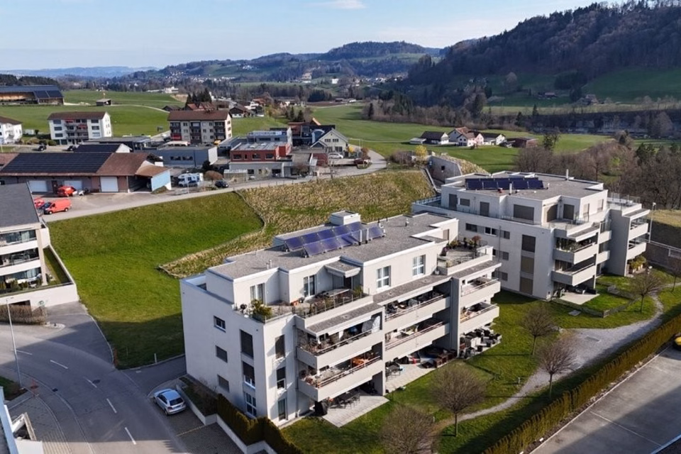 Cerchi un posto auto?, Hofackerstrasse 16a,, 9606 Bütschwil-Ganterschwil, Saint Gallen, CH