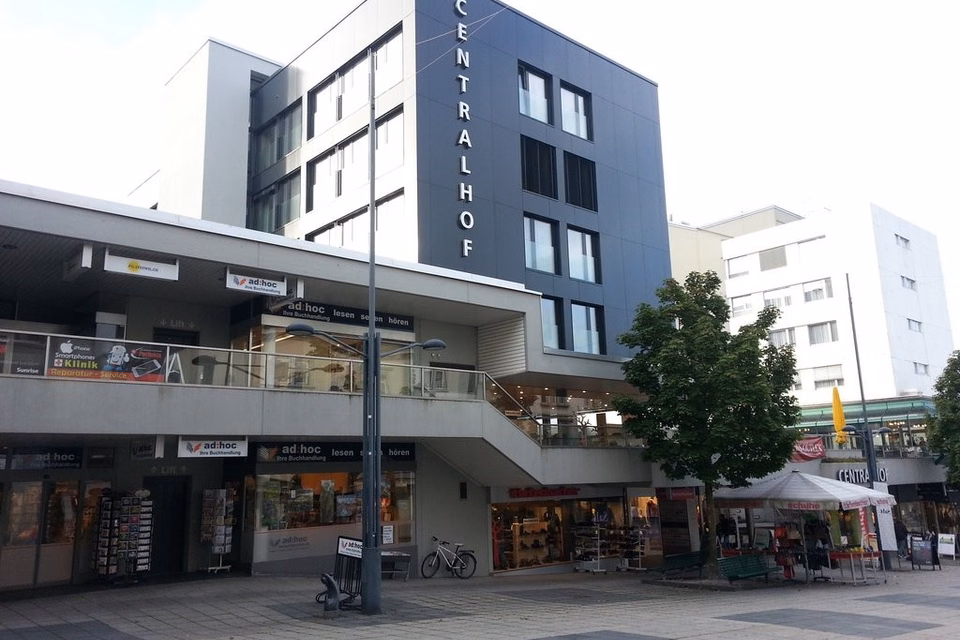 Local de stockage à louer, Obere Bahnhofstrasse, 9500 Wil, St. Gallen, CH