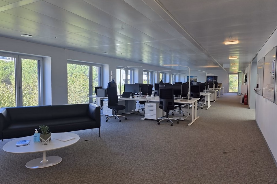 Surface de 600m2 disponible à Vidy-Ouchy !, Avenue de Rhodanie, 1007 Lausanne, Vaud, CH