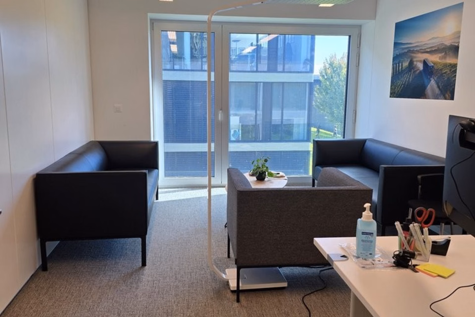 Surface de 600m2 disponible à Vidy-Ouchy !, Avenue de Rhodanie, 1007 Lausanne, Vaud, CH