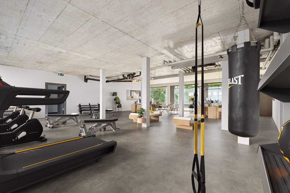 Il luogo perfetto per la vostra azienda! - Tre canoni netti in omaggio, Strickereistrasse, 4663 Aarburg, Aargau, CH