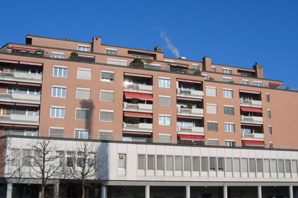 Indoor parking space for rent, Kellerstrasse, 6005 Luzern, LU, CH