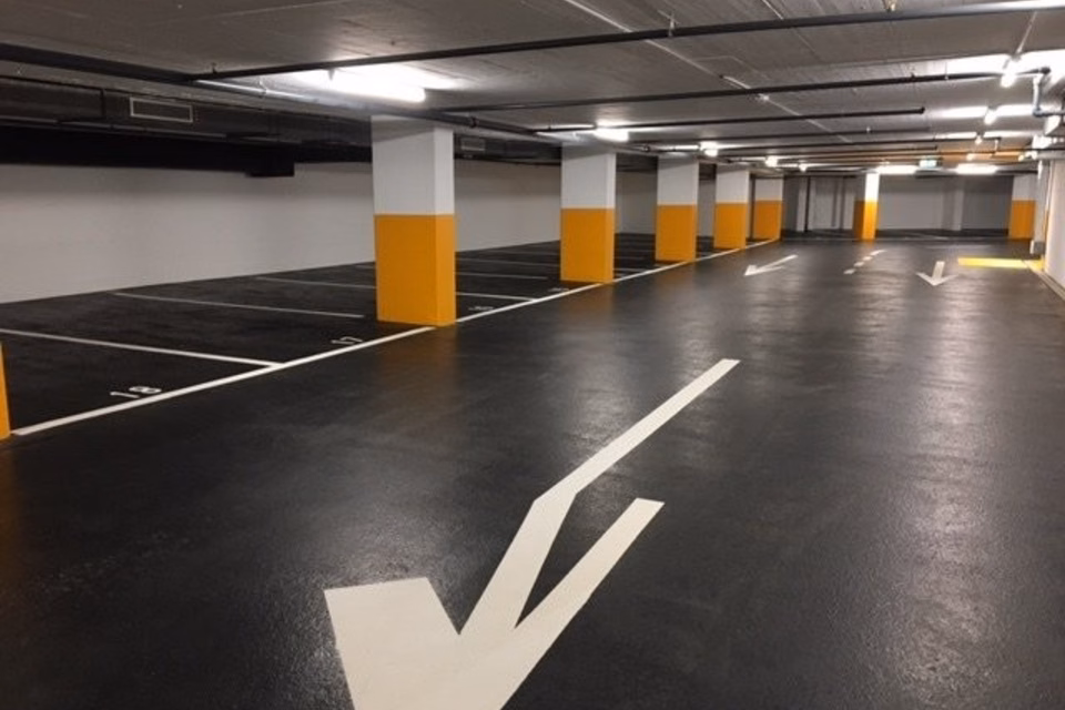 Indoor parking space for rent, Kellerstrasse, 6005 Luzern, LU, CH
