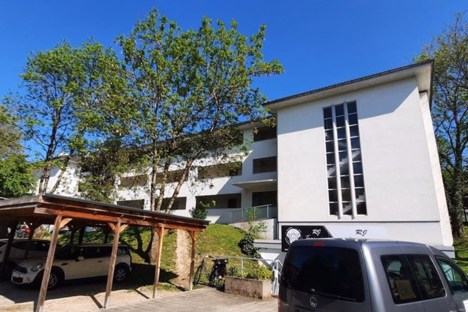 Place de parc à louer au Grand Saconnex, Route de Ferney 208a,, 1218 Le Grand-Saconnex, Geneva, CH