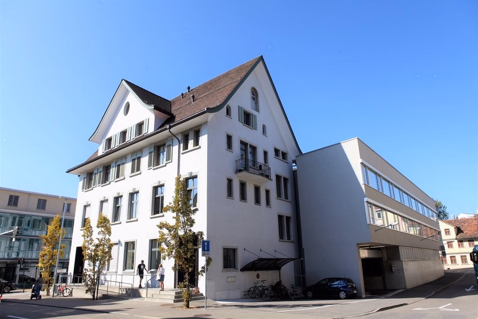 Locale di deposito vicino alla stazione di Wil - ideale come spazio di stoccaggio aggiuntivo, Lerchenfeldstrasse, 9500 Wil, St. Gallen, CH
