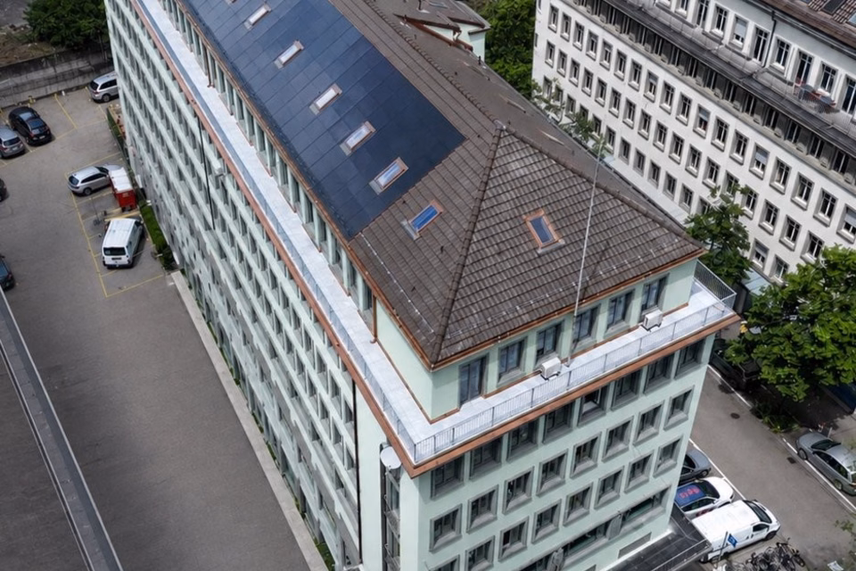 Uffici rappresentativi nel cuore di Zurigo - la vostra nuova sede di prestigio, Nüschelerstrasse, 8001 Zürich, Zurich, CH