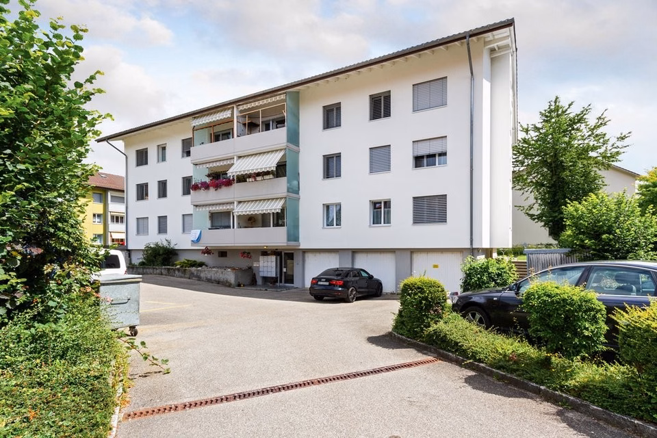 Votre nouvelle place de parc extérieure à Alchenflüh, Hauptstrasse, 3422 Alchenflüh, Bern, CH