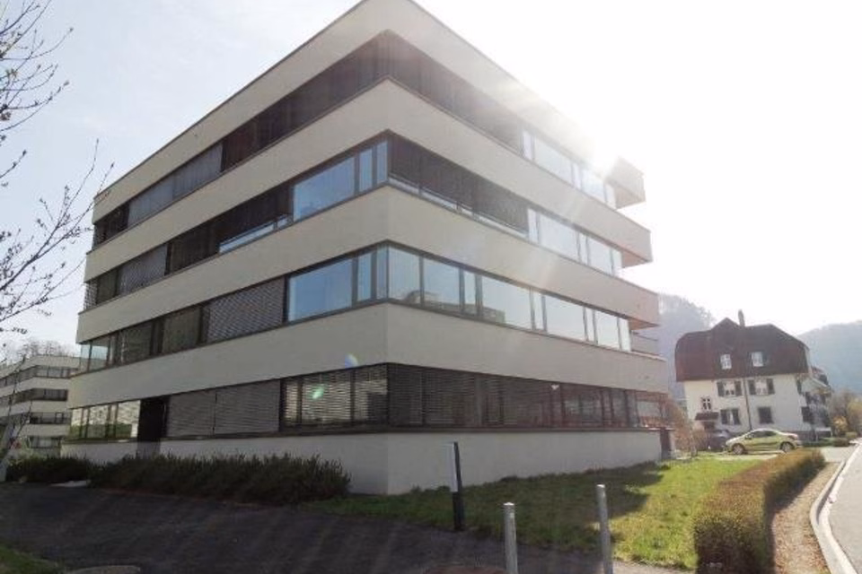 Votre nouvelle place de parc en garage — Einungerstrasse/Strandweg, Burgdorf, Einungerstrasse, 3400 Burgdorf, Bern, CH