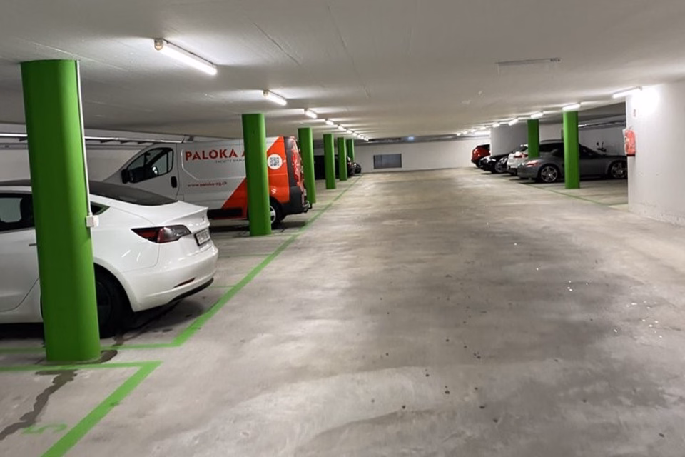 Assurez-vous votre place de parking couverte à Eiken !, Hauptstrasse, 5074 Eiken, Aargau, CH