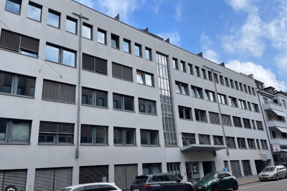 Spazioso magazzino in affitto, Hochstrasse, 4053 Basel, Basel-City, CH