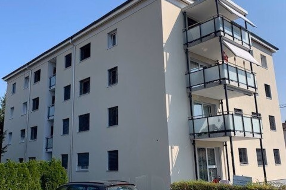 Posto auto esterno disponibile da subito!, Neufeldstrasse, 5013 Niedergösgen, Solothurn, CH