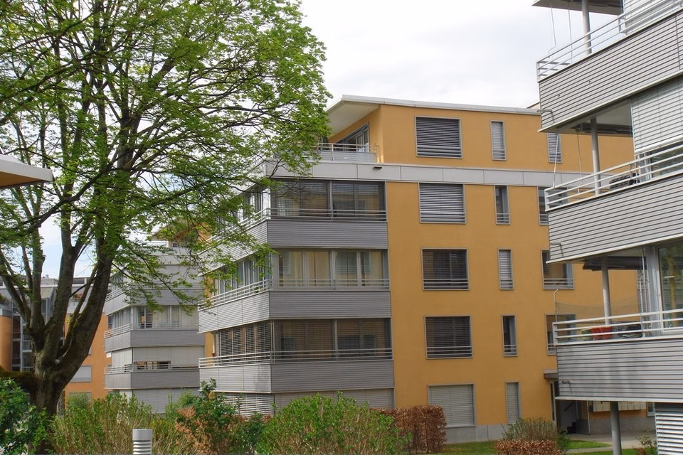 Cerchi un posto auto vicino alla piscina?, Altenburg, 5430 Wettingen, Aargau, CH