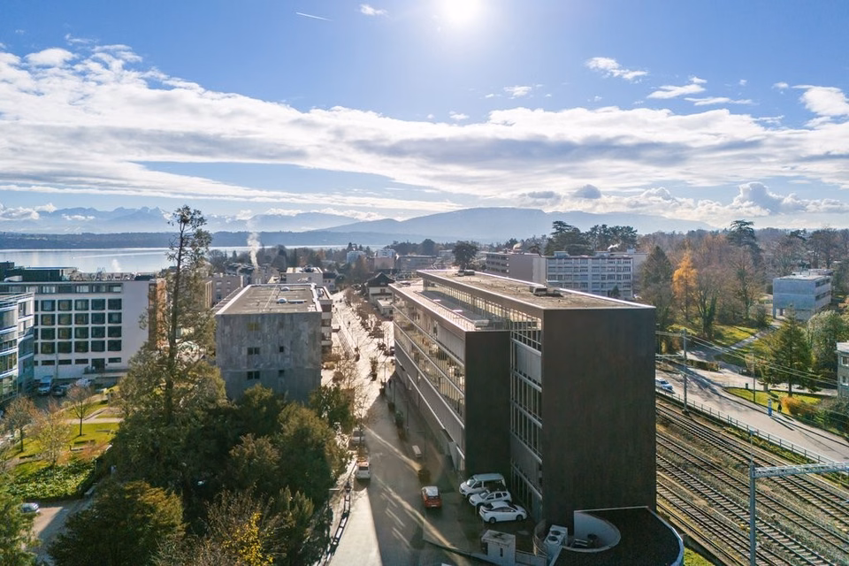 LAKESIDE - Uffici 205 m² - Versoix, Chemin Jean-Baptiste-VANDELLE, 1290 Versoix, Geneva, CH