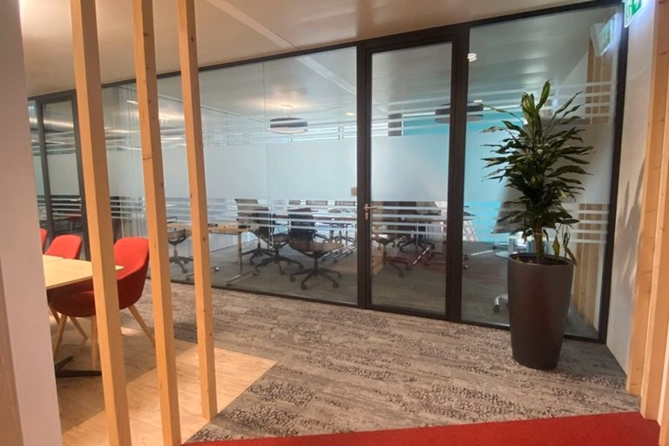 LAKESIDE - Uffici 205 m² - Versoix, Chemin Jean-Baptiste-VANDELLE, 1290 Versoix, Geneva, CH