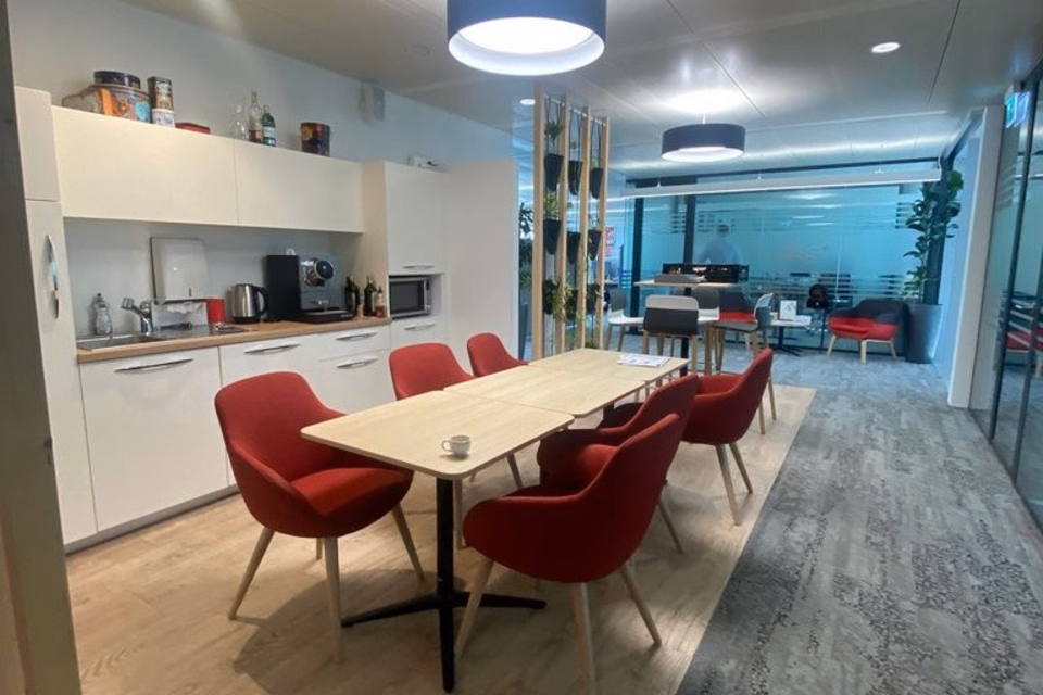 LAKESIDE - Uffici 205 m² - Versoix, Chemin Jean-Baptiste-VANDELLE, 1290 Versoix, Geneva, CH
