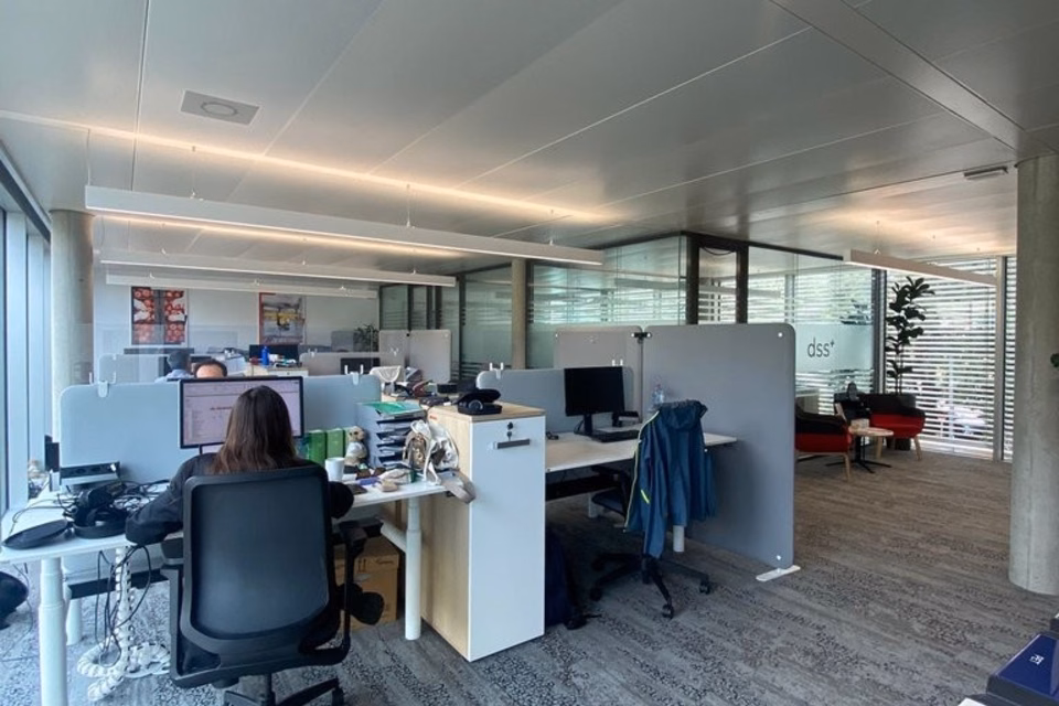 LAKESIDE - Uffici 205 m² - Versoix, Chemin Jean-Baptiste-VANDELLE, 1290 Versoix, Geneva, CH