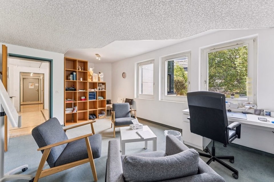 Magnifique surface bureaux au centre-ville de Fribourg, Route du Jura, 1700 Fribourg, Fribourg, CH