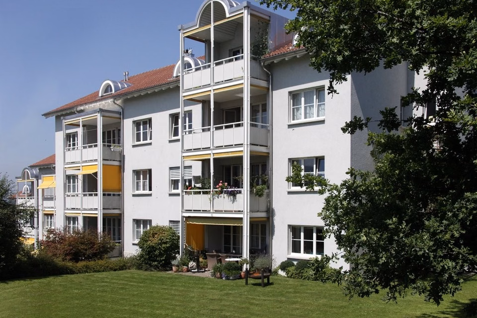 Posto moto a Herisau in affitto - sicuro e asciutto!, Robert-Walserstrasse 7, 9,, 9100 Herisau, Appenzell Ausserrhoden, CH