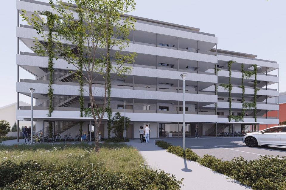 Ihr neues Büro "Im Neufeld", Wetzikon Kempten, Bahnhofstrasse 234 a, 8620 Wetzikon, Zurich, CH