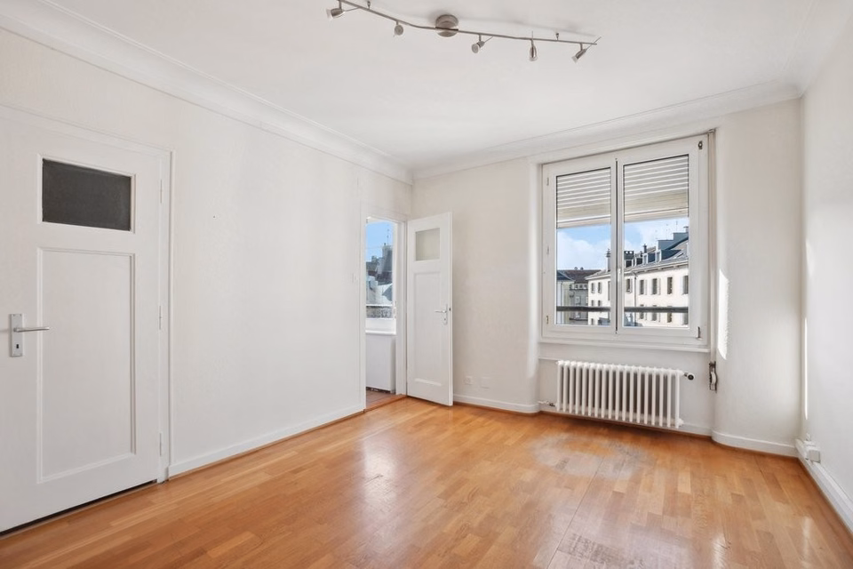 Bel ufficio di circa 26 m² situato di fronte alla Stazione Cornavin, Rue du Mont-Blanc, 1201 Genève, Geneva, CH