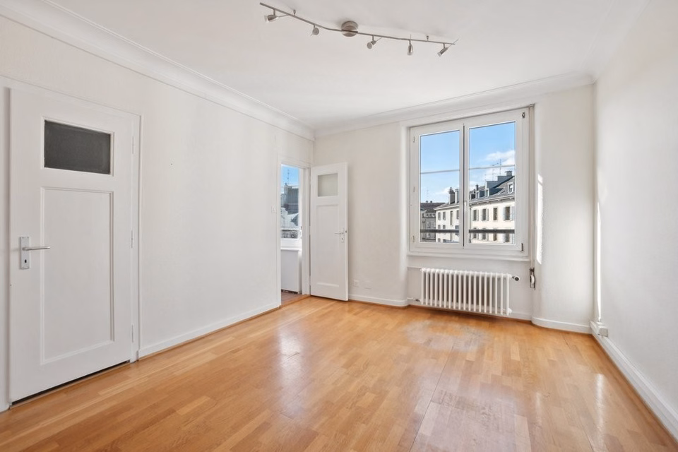 Bel ufficio di circa 26 m² situato di fronte alla Stazione Cornavin, Rue du Mont-Blanc, 1201 Genève, Geneva, CH