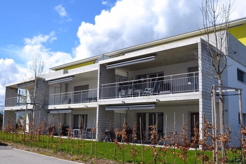 La ricerca del suo appartamento finisce qui!, Blockstrasse, 4542 Luterbach, Solothurn, CH