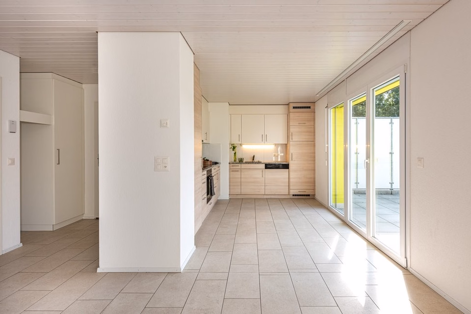 La ricerca del suo appartamento finisce qui!, Blockstrasse, 4542 Luterbach, Solothurn, CH