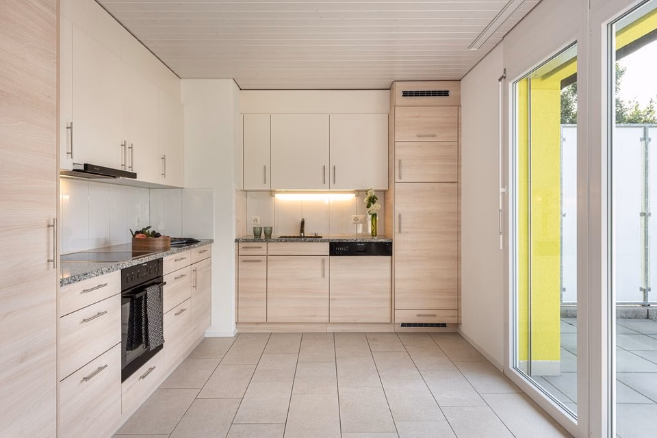 La ricerca del suo appartamento finisce qui!, Blockstrasse, 4542 Luterbach, Solothurn, CH