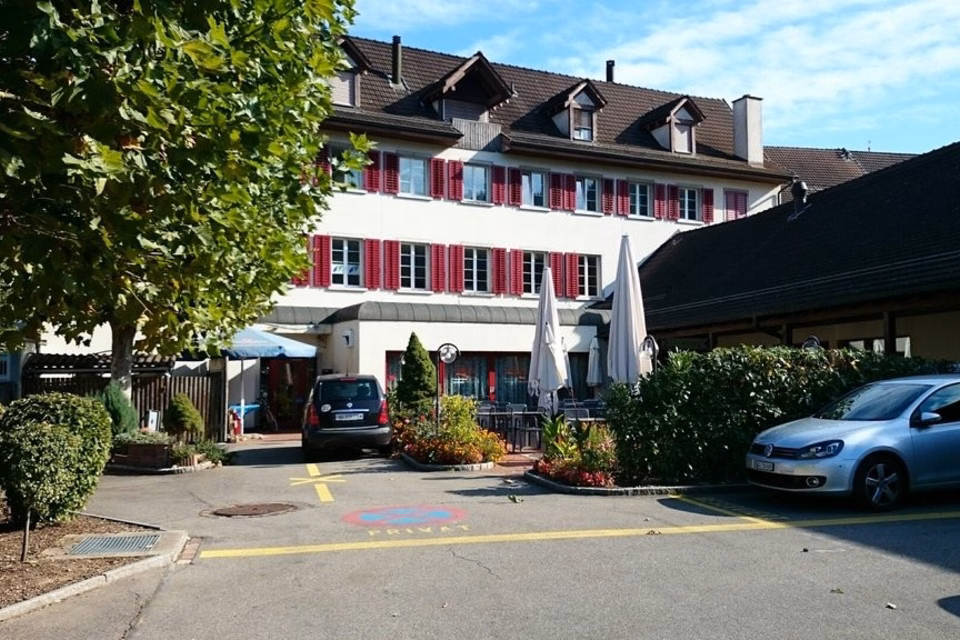 Ristorante in affitto per uso temporaneo fino al 31.12.2027, Hauptstrasse, 5330 Bad Zurzach, Aargau, CH