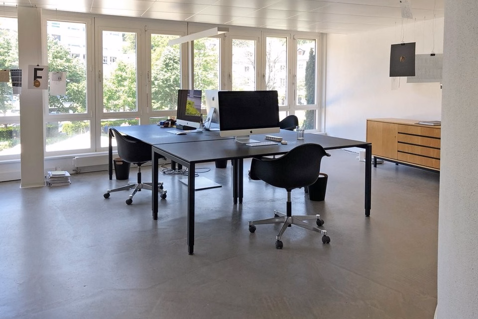 Attraente superficie per ufficio in immobile rappresentativo in affitto!, Neugasse, 9000 St. Gallen, St. Gallen, CH
