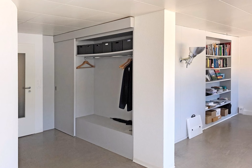 Attraente superficie per ufficio in immobile rappresentativo in affitto!, Neugasse, 9000 St. Gallen, St. Gallen, CH