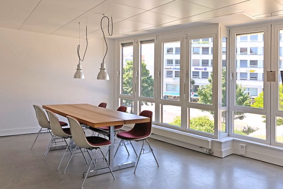 Attraente superficie per ufficio in immobile rappresentativo in affitto!, Neugasse, 9000 St. Gallen, St. Gallen, CH