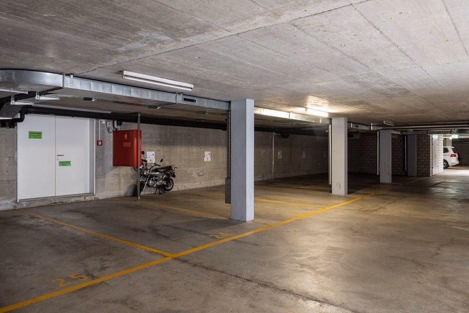 Proche du Neubad & de la gare de Lucerne - Place de parc disponible dès le 01.08.2026, Sternmattstrasse 12a, b, 6005 Luzern, LU, CH