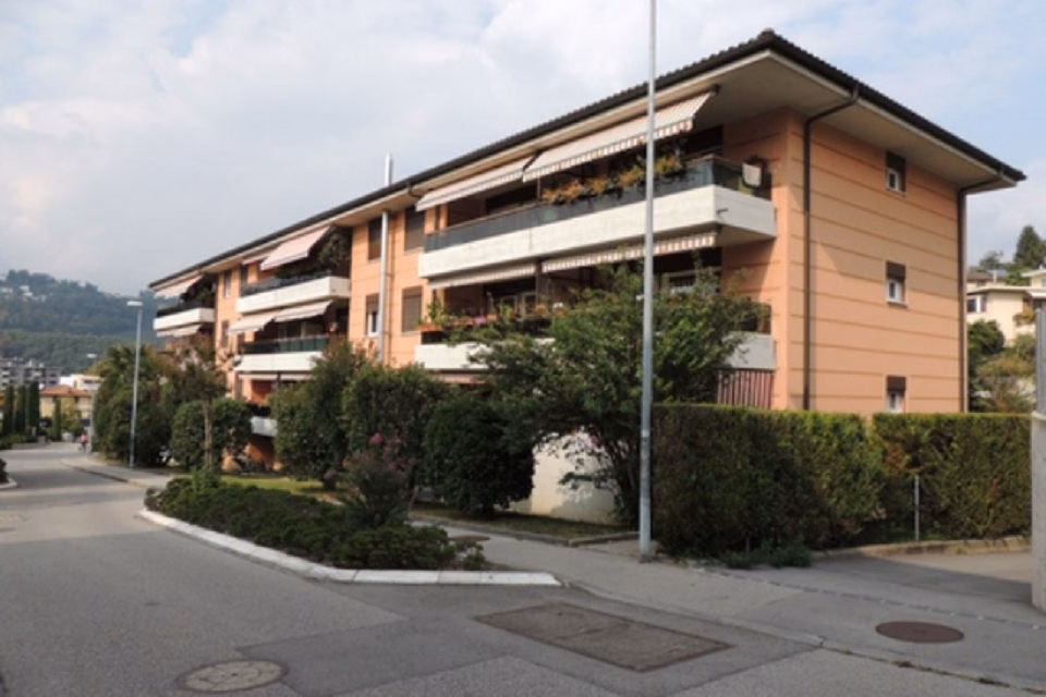 Place de stationnement dans un garage, Via alla Bozzoreda, 6963 Lugano, Ticino, CH