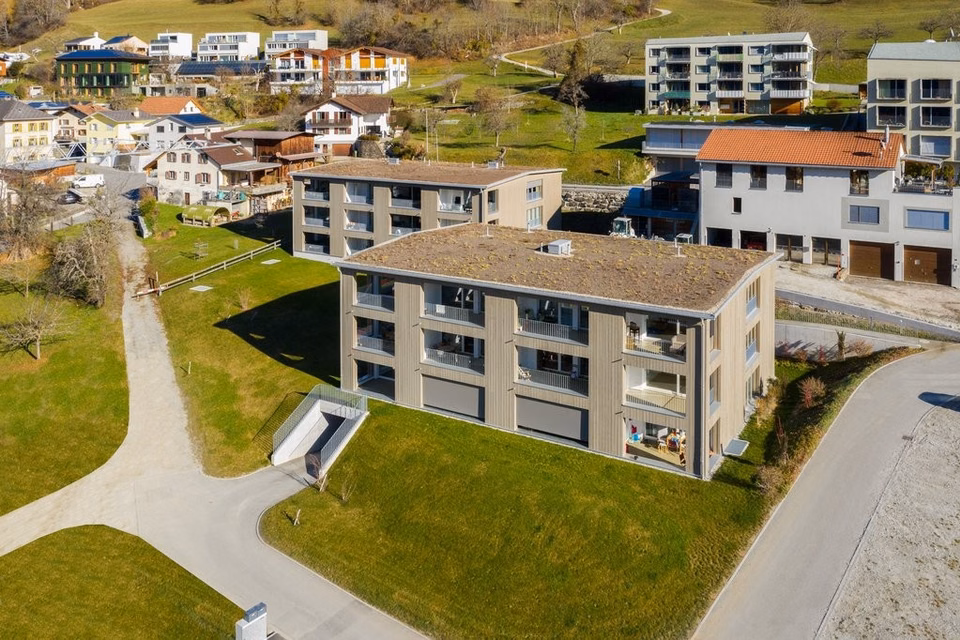 Place de parc pour voiture à Quadra 6/8, Quadra 6,, 7418 Tumegl/Tomils, Graubünden, CH