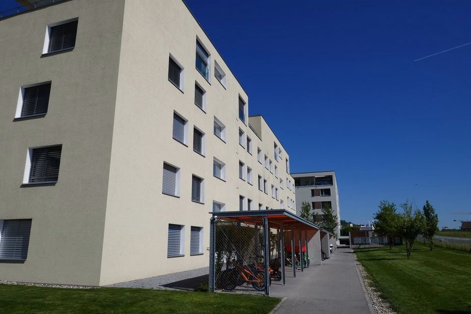 Recherche locataires pour places de parc !, Schällenmatt 1,, 6010 Kriens, LU, CH