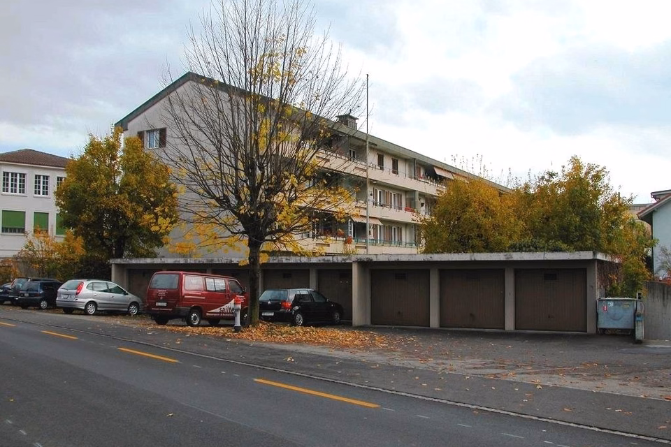 Outdoor parking space for rent - Länggasse in Thun, Länggasse 59,, 3600 Thun, Bern, CH