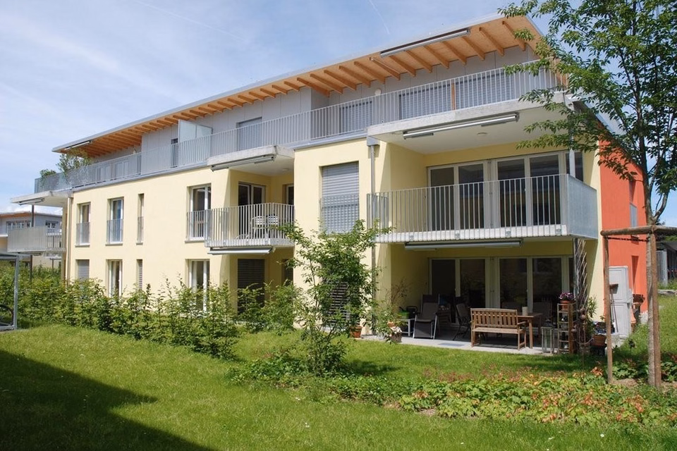 Garage parking space, Hofstattweg 3+5 EH, 3422 Kirchberg, Bern, CH