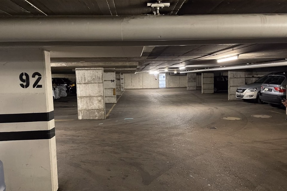 Louer un garage souterrain à Hombrechtikon, Eilweg 4, 6,, 8634 Hombrechtikon, Zurich, CH