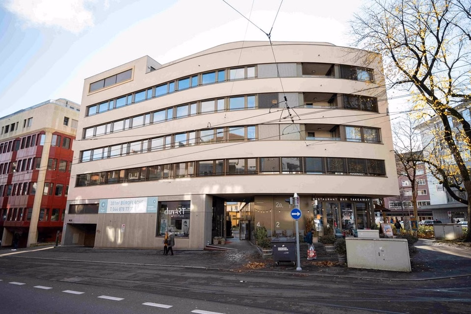 Underground parking space for rent in Oerlikon, Tramstrasse, 8050 Zürich, Zurich, CH