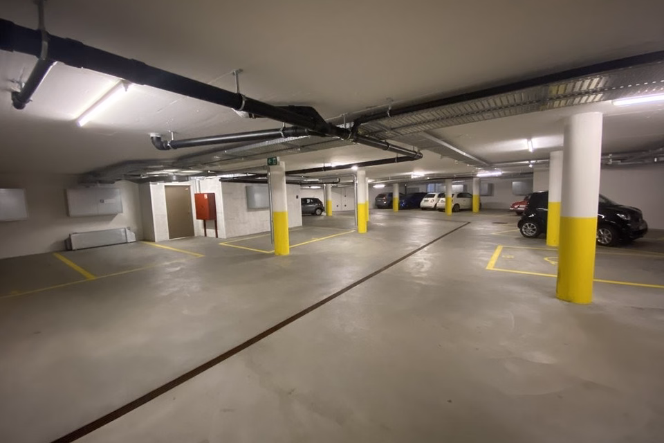 Underground parking space for rent in Oerlikon, Tramstrasse, 8050 Zürich, Zurich, CH