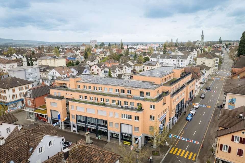 Posto auto vicino alla stazione in affitto!, Bahnhofstrasse 16, Alleestrasse, 8590 Romanshorn, Thurgau, CH